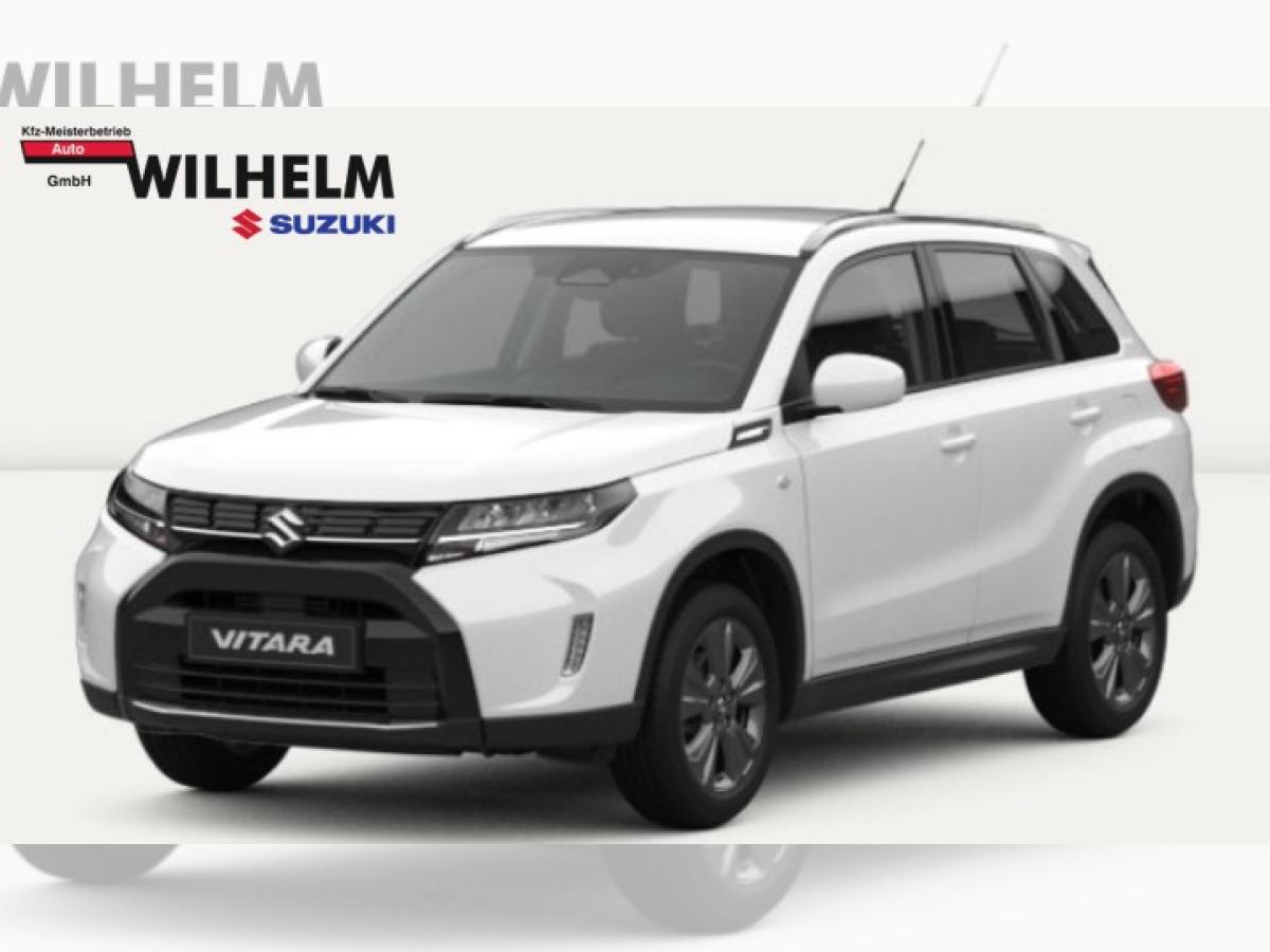 Suzuki Vitara Club Hybrid