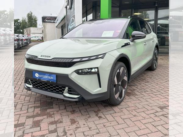 Skoda Elroq First Edition II. 82 kWh Batterie 210 kW**AKTION**