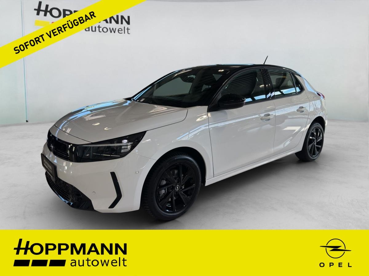 Opel Corsa GS 1.2 ALLWETTER / KOMFORT-PAKET