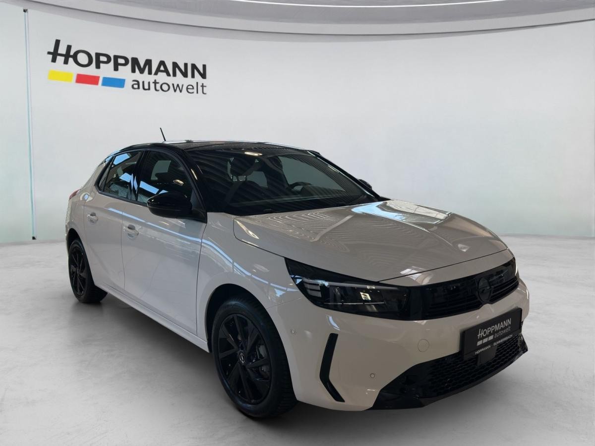 Opel Corsa GS 1.2 ALLWETTER / KOMFORT-PAKET