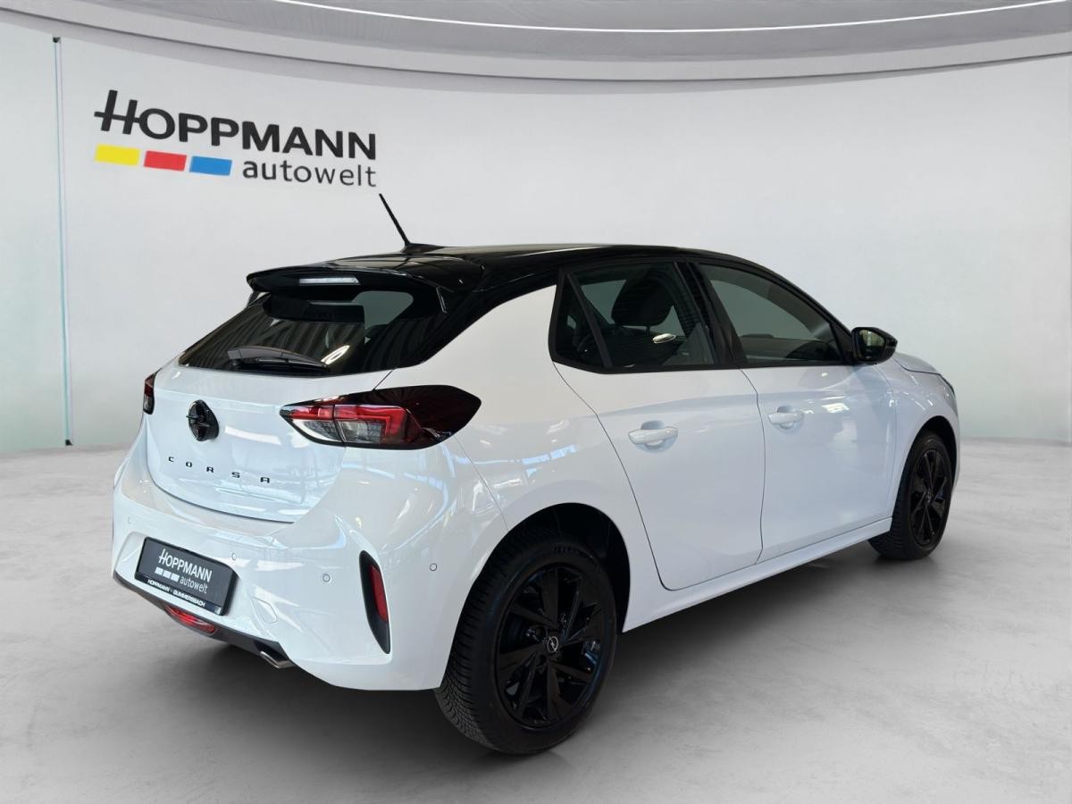 Opel Corsa GS 1.2 ALLWETTER / KOMFORT-PAKET
