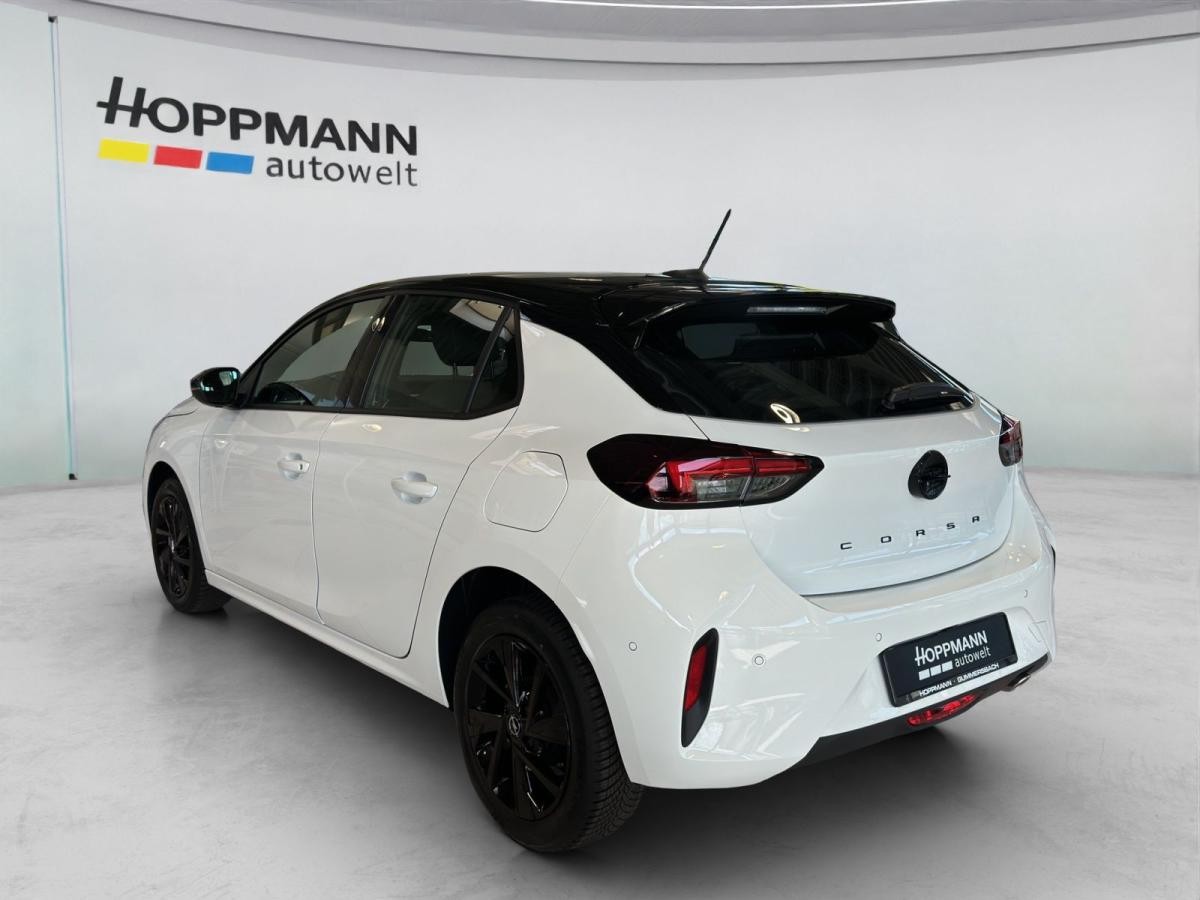 Opel Corsa GS 1.2 ALLWETTER / KOMFORT-PAKET