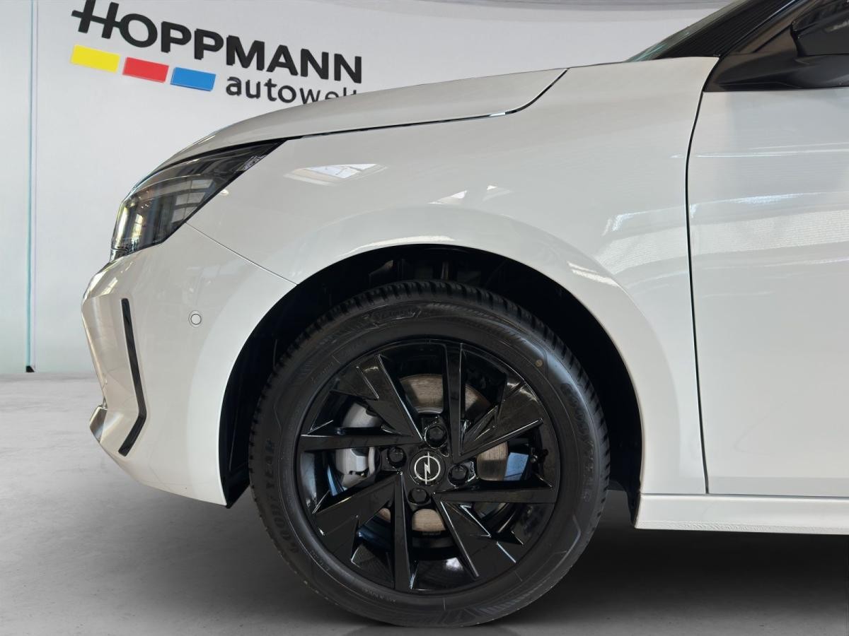 Opel Corsa GS 1.2 ALLWETTER / KOMFORT-PAKET