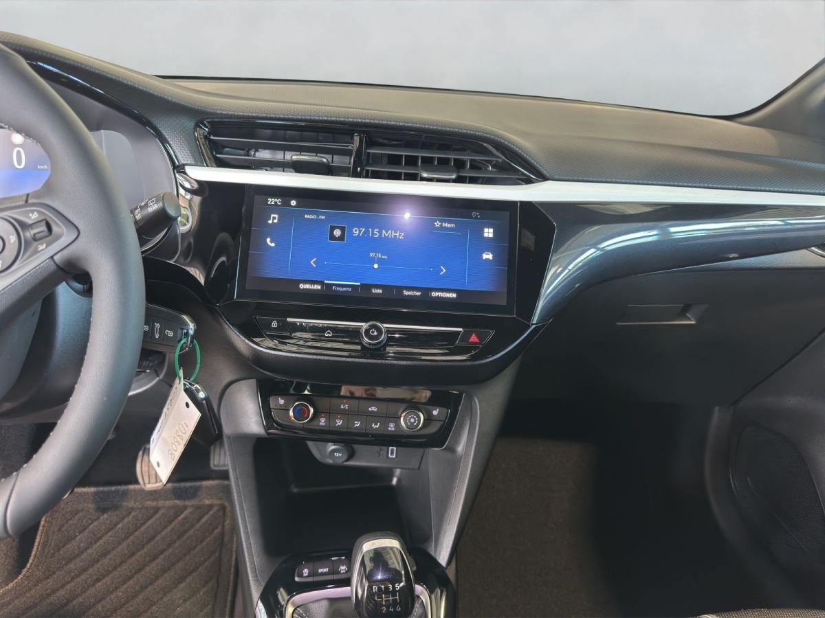 Opel Corsa GS 1.2 ALLWETTER / KOMFORT-PAKET