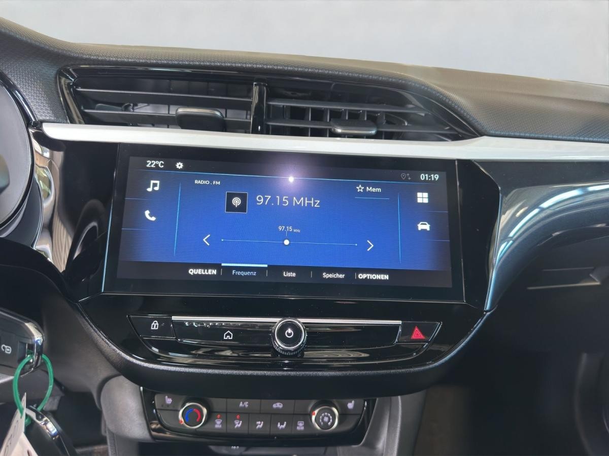 Opel Corsa GS 1.2 ALLWETTER / KOMFORT-PAKET