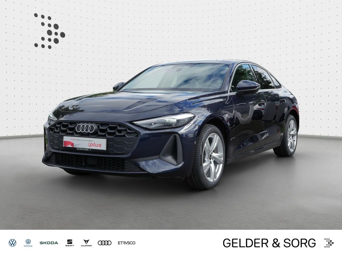 Audi A5 Limousine 40 TDI LED*RFK*Navi*Virtual*Sound