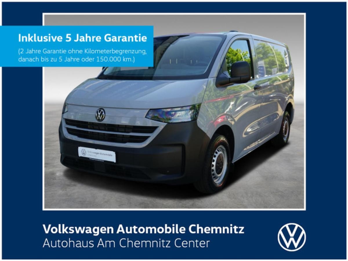 Volkswagen Transporter Kasten 2,0 TDI KR *Klima*LED*