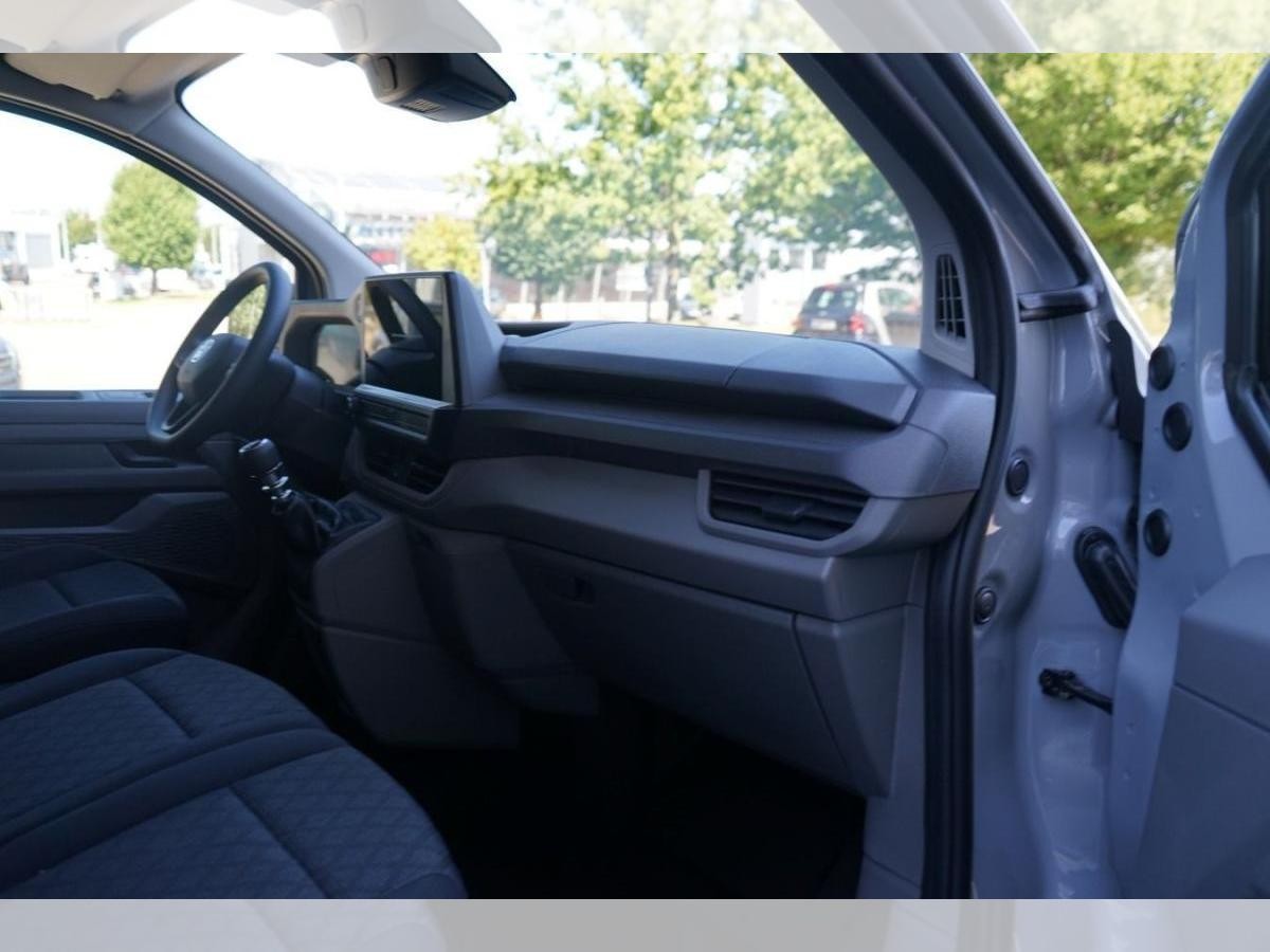 Volkswagen Transporter Kasten 2,0 TDI KR *Klima*LED*