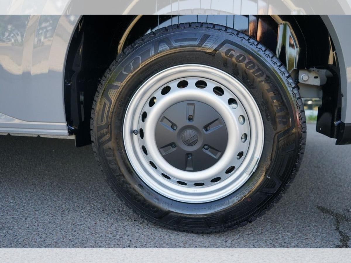Volkswagen Transporter Kasten 2,0 TDI KR *Klima*LED*