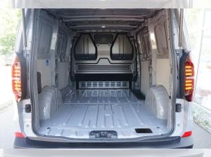 Volkswagen Transporter Kasten 2,0 TDI KR *Klima*LED*