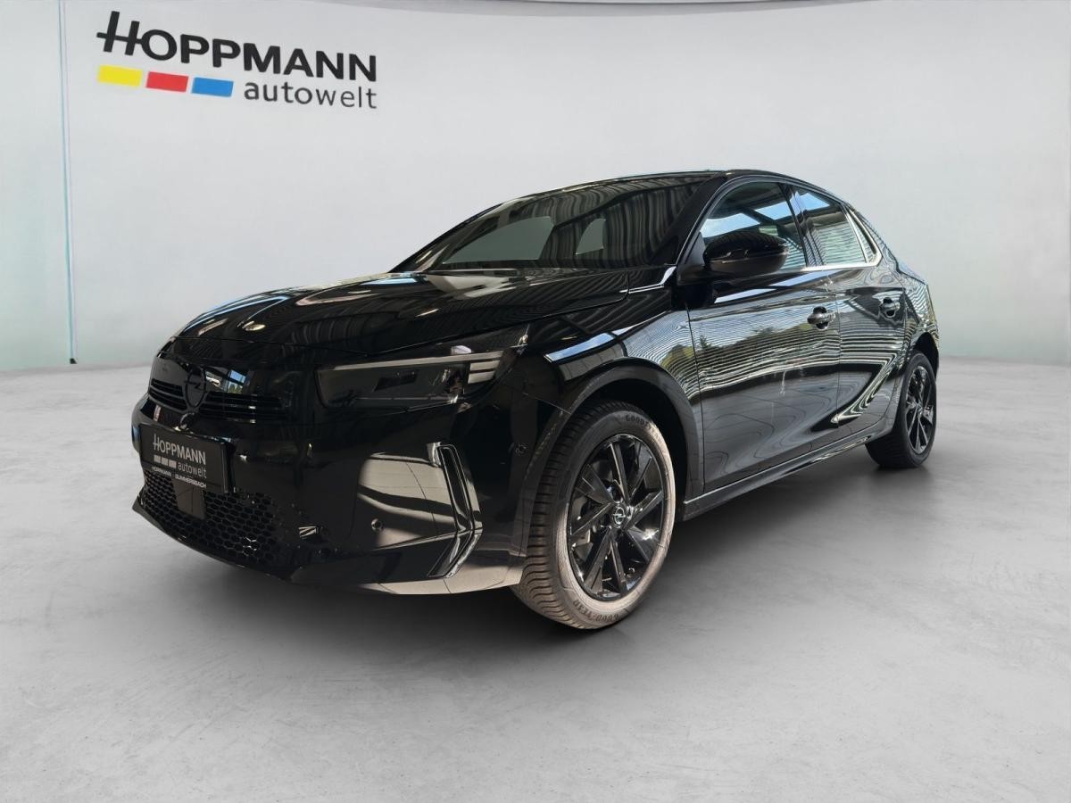 Opel Corsa GS 1.2 ALLWETTER // KOMFORT-PAKET