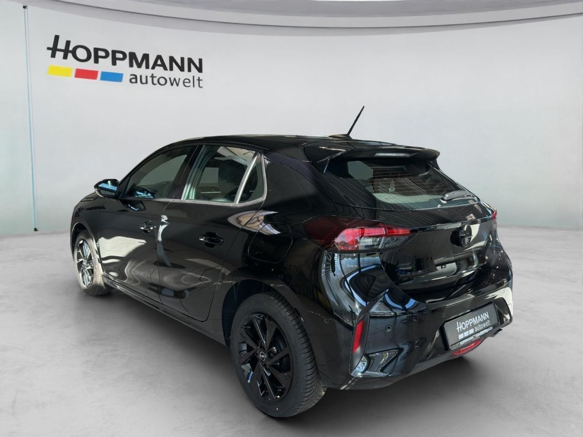 Opel Corsa GS 1.2 ALLWETTER // KOMFORT-PAKET