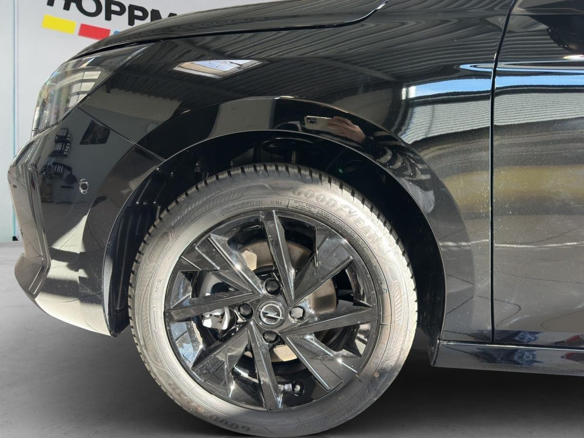 Opel Corsa GS 1.2 ALLWETTER // KOMFORT-PAKET