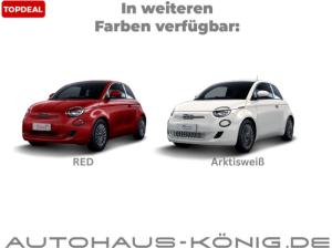 Fiat 500e MY25 Long Range | 2 Jahre Garantie | ***Sofort verfügbar***