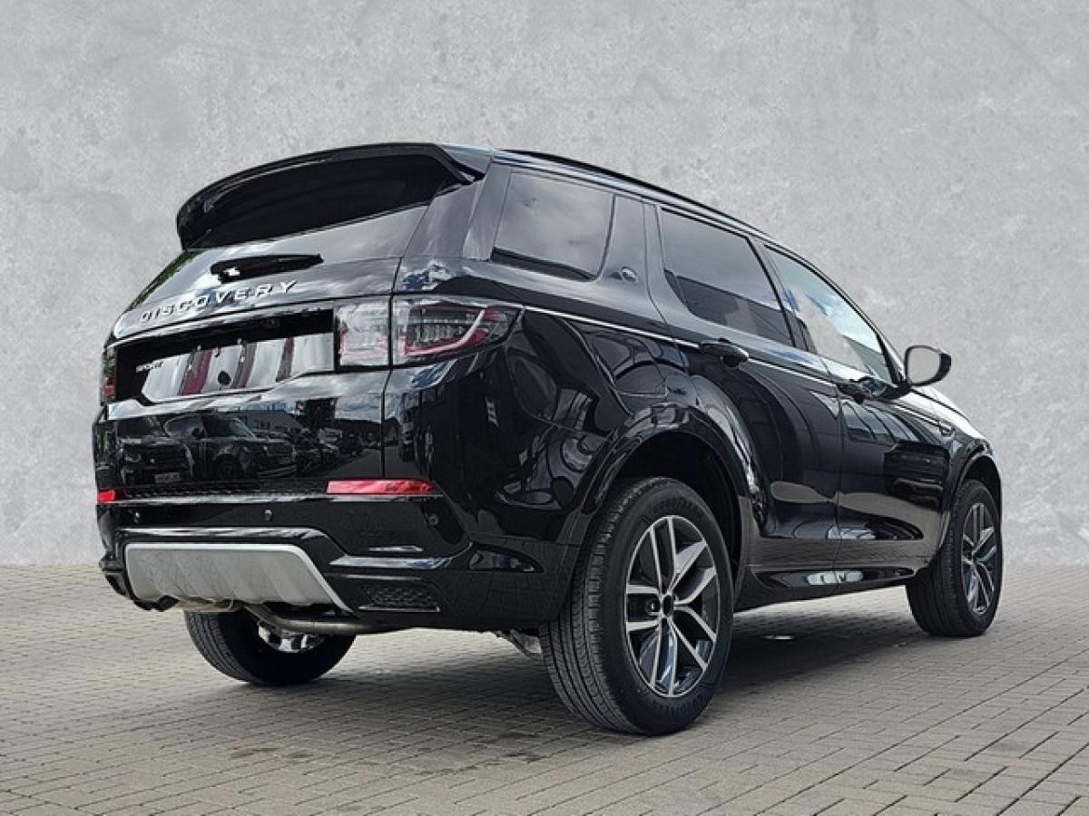 Land Rover Discovery Sport D165 AWD S