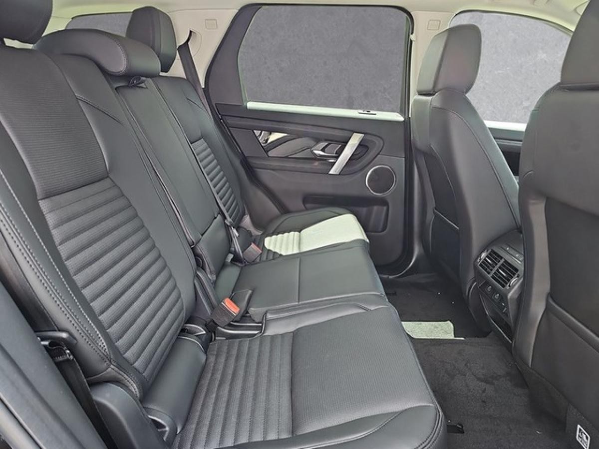 Land Rover Discovery Sport D165 AWD S