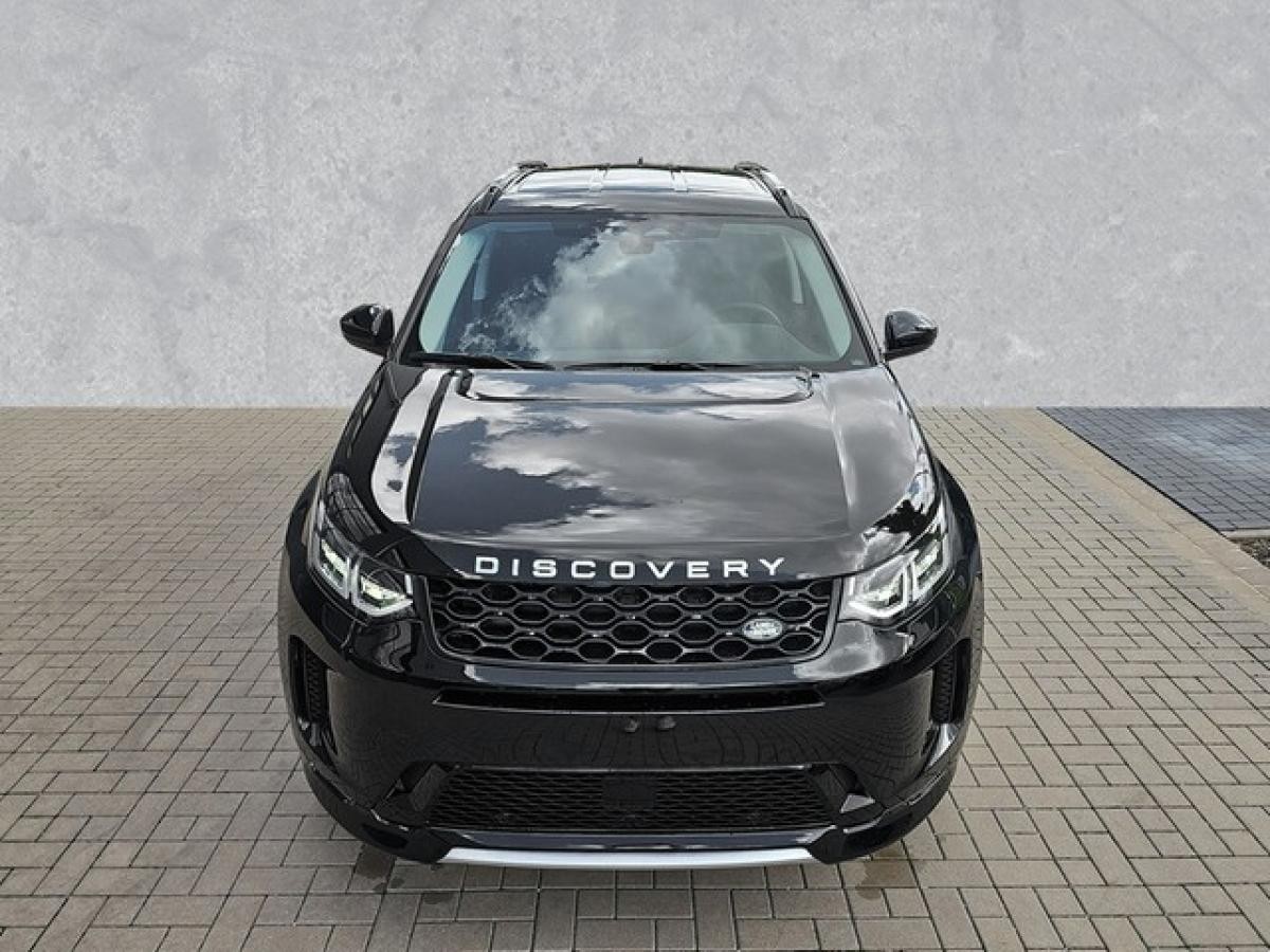 Land Rover Discovery Sport D165 AWD S