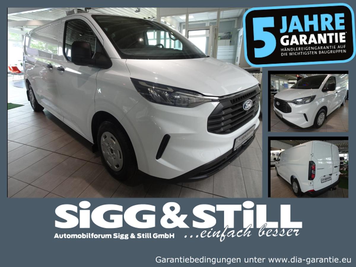Ford Transit Custom Kasten Trend PHEV 320 L1*AB-LAGER-AKTION BIS 31.12.*CAM*SYNC4