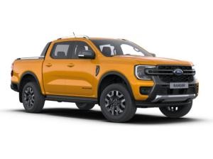 Ford Ranger WILDTRAK 2.3 DoKa PHEV*SOLANGE VORRAT REICHT*NAVI*iACC*360*PDC