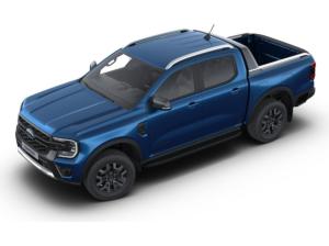 Ford Ranger WILDTRAK 2.3 DoKa PHEV*SOLANGE VORRAT REICHT*0%-FINANZ. MÖGLICH*NAVI*iACC*360*PDC