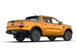 Ford Ranger WILDTRAK 2.3 DoKa PHEV*SOLANGE VORRAT REICHT*NAVI*iACC*360*PDC