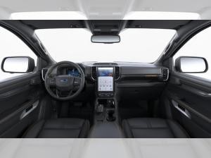 Ford Ranger WILDTRAK 2.3 DoKa PHEV*SOLANGE VORRAT REICHT*NAVI*iACC*360*PDC