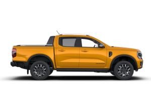 Ford Ranger WILDTRAK 2.3 DoKa PHEV*SOLANGE VORRAT REICHT*NAVI*iACC*360*PDC