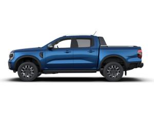 Ford Ranger WILDTRAK 2.3 DoKa PHEV*SOLANGE VORRAT REICHT*0%-FINANZ. MÖGLICH*NAVI*iACC*360*PDC
