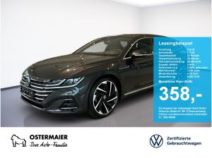 Volkswagen Arteon Shootingbrake R-LINE 2.0TSI DSG ACC.5J-G.AHK.STHZG.KAMERA.NAVI+VC.HARMAN.PANO.LED