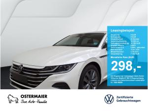 Volkswagen Arteon Shootingbrake ELEGANCE 2.0TSI DSG ACC.AHK.KAMERA.NAVI+VC.LED.SHZ.APP-C.DAB+