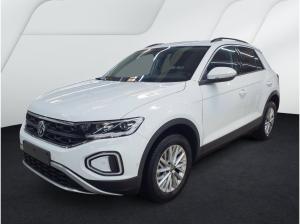 Volkswagen T-Roc LIFE 1.0TSI NAVI+VC.2xPDC.LED.SHZ.APP-C.DAB+.USB