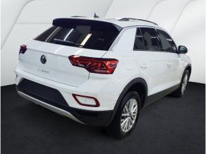 Volkswagen T-Roc LIFE 1.0TSI NAVI+VC.2xPDC.LED.SHZ.APP-C.DAB+.USB