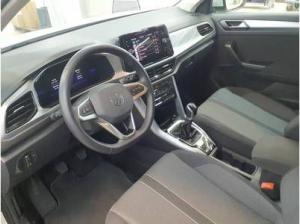 Volkswagen T-Roc LIFE 1.0TSI NAVI+VC.2xPDC.LED.SHZ.APP-C.DAB+.USB