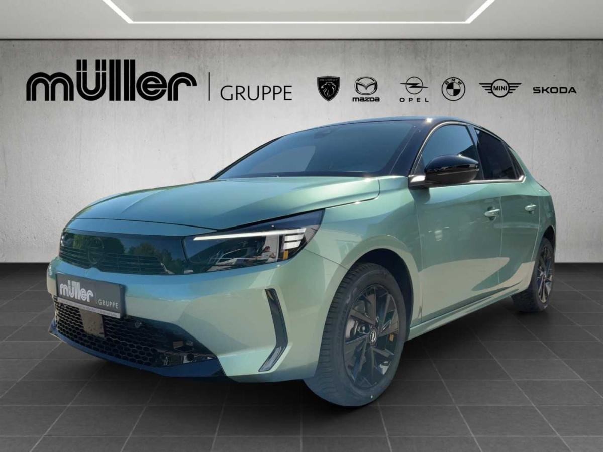 Opel Corsa YES SOFORT verfügbar, Allwetter, Sitzheizung