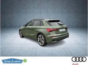Audi A3 Sportback  LED Navi Audi Soundsystem *sofort verfügbar* smartphone Interface Interieur S Line U.V.M.
