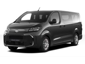 Toyota Proace Verso 2.0 D L2 Comfort +Navi+R-Kam