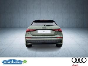 Audi A3 Sportback  LED Navi Audi Soundsystem *sofort verfügbar* smartphone Interface Interieur S Line U.V.M.