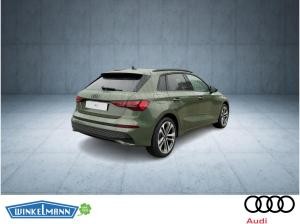 Audi A3 Sportback  LED Navi Audi Soundsystem *sofort verfügbar* smartphone Interface Interieur S Line U.V.M.
