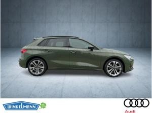 Audi A3 Sportback  LED Navi Audi Soundsystem *sofort verfügbar* smartphone Interface Interieur S Line U.V.M.