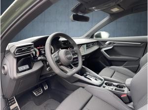 Audi A3 Sportback  LED Navi Audi Soundsystem *sofort verfügbar* smartphone Interface Interieur S Line U.V.M.