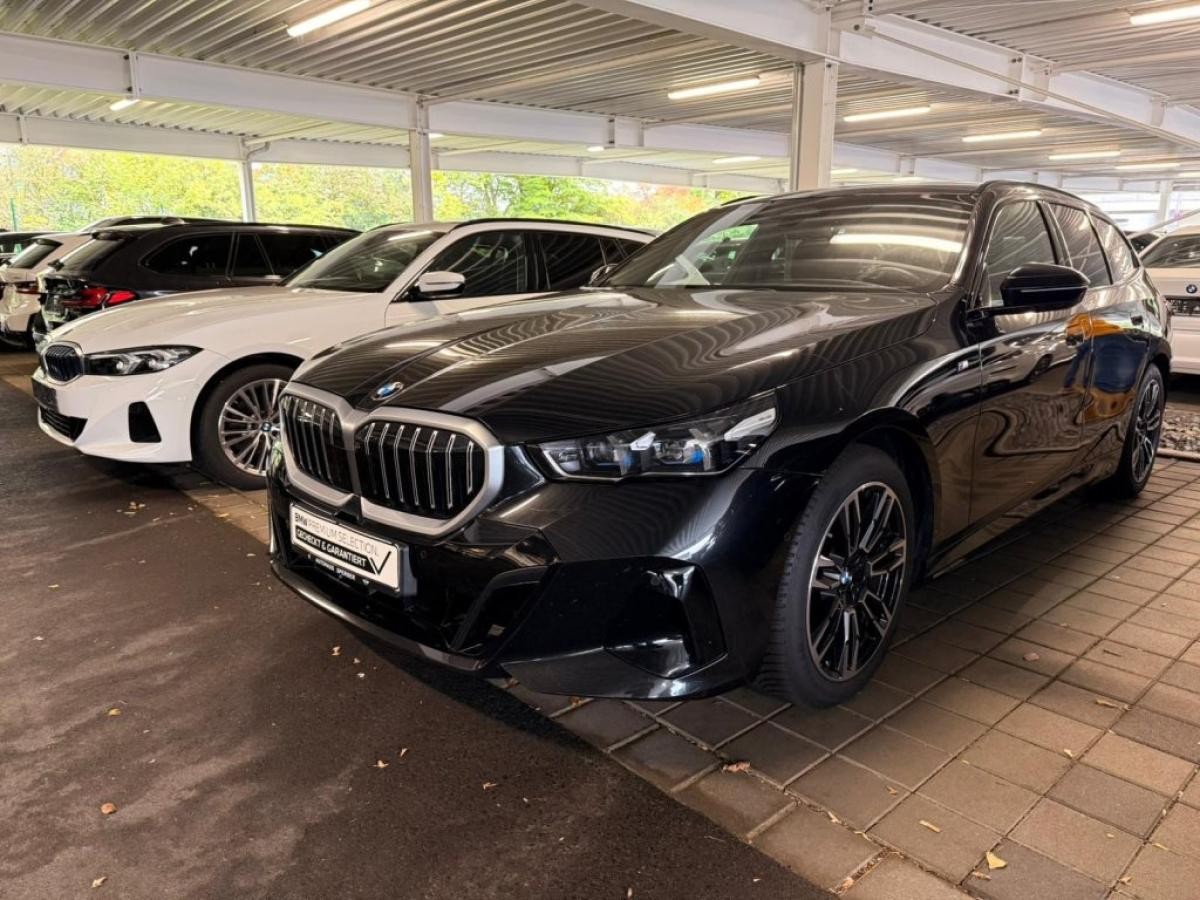 BMW 520 i M Sportpaket*AHK*Harman Kardon*360 Kamera* uvm.