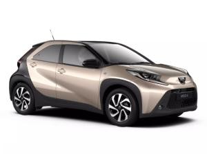 Toyota Aygo ❗️ 1x SOFORT VERFÜGBAR❗️  Team D Automatik