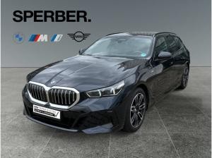 BMW 520 i M Sportpaket*AHK*Standheizung*Harman Kardon* uvm.