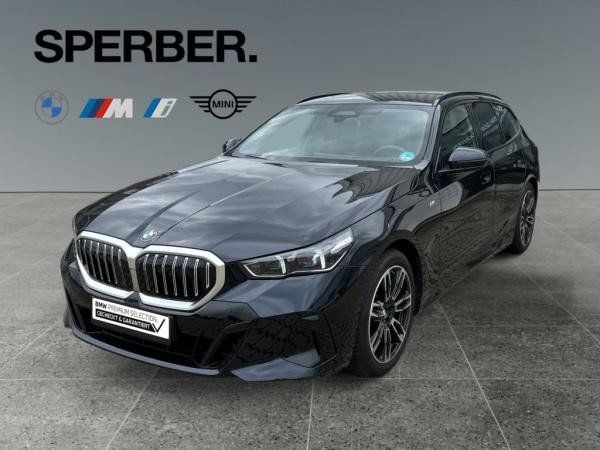 BMW 520 i M Sportpaket*AHK*Standheizung*Harman Kardon* uvm.