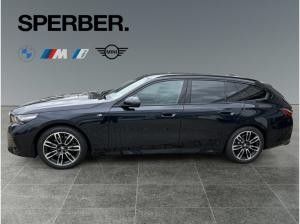 BMW 520 i M Sportpaket*AHK*Standheizung*Harman Kardon* uvm.