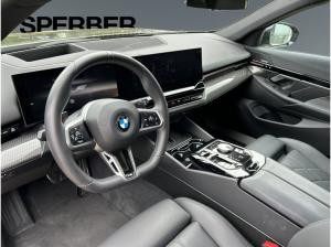 BMW 520 i M Sportpaket*AHK*Standheizung*Harman Kardon* uvm.