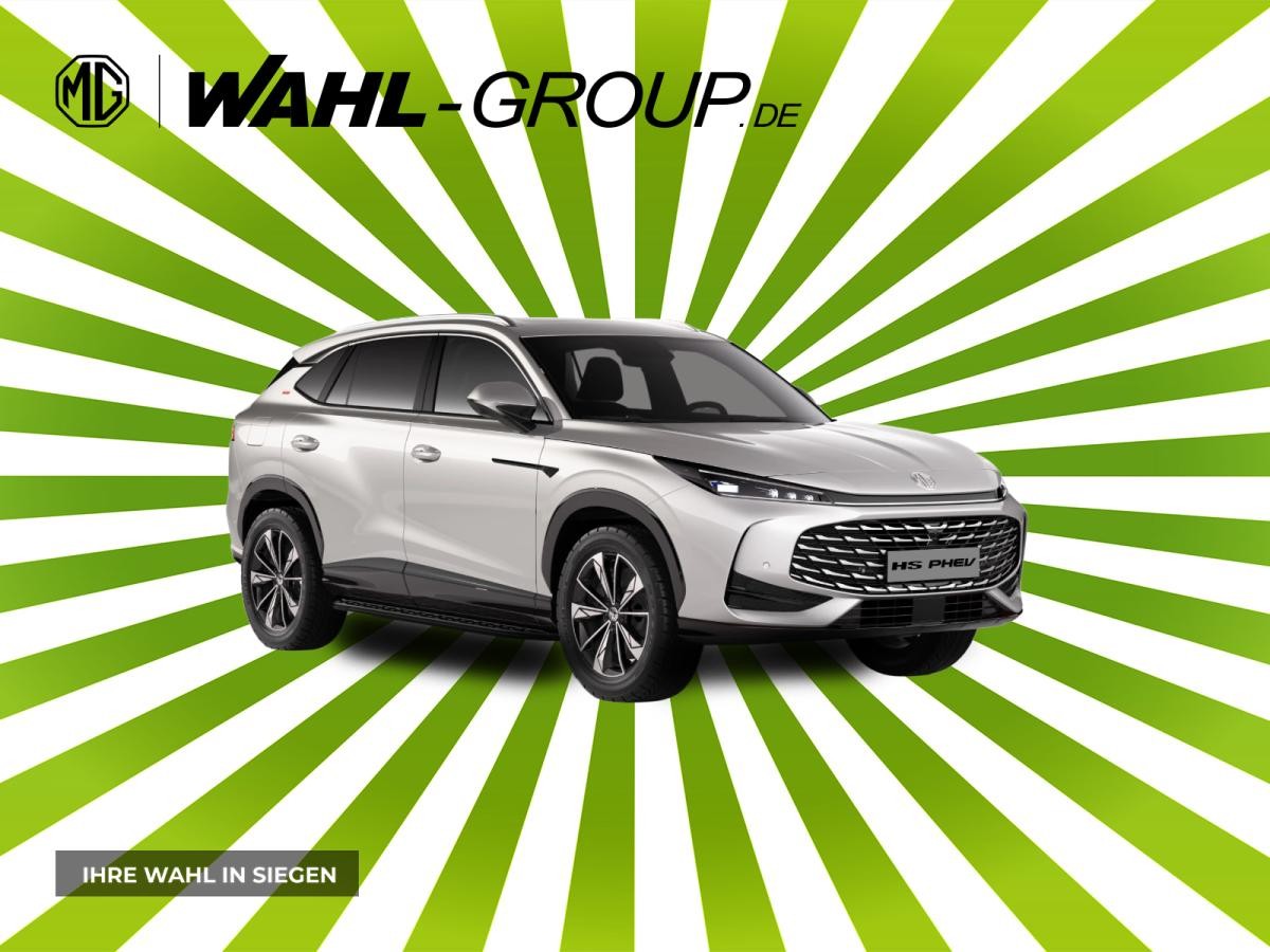 MG HS Plug-In Hybrid Luxury💥Gewerbeangebot💥