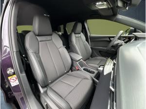 Audi Q4 e-tron S line 35 Matrix/W-Pumpe/sonos/Nav/21"/Assist