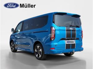Ford Tourneo Custom Custom SPORT / 218PS 🔋Vollelektrisch🔋