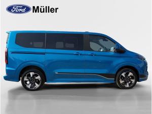 Ford Tourneo Custom Custom SPORT / 218PS 🔋Vollelektrisch🔋